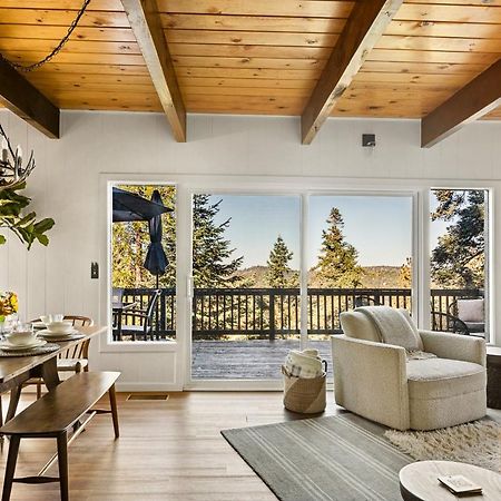 Romantic & Family Friendly Chalet In The Woods Lake Arrowhead Exteriör bild