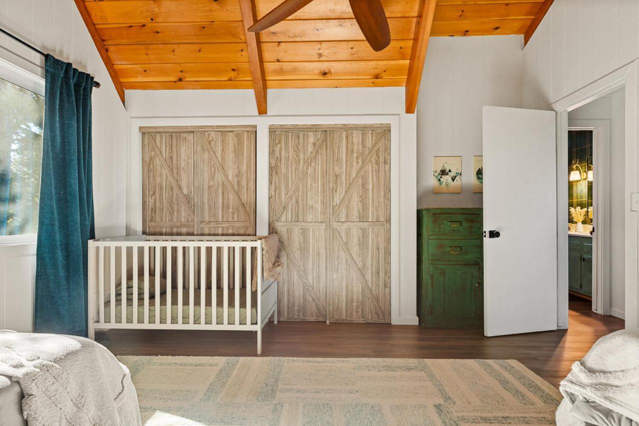 Romantic & Family Friendly Chalet In The Woods Lake Arrowhead Exteriör bild