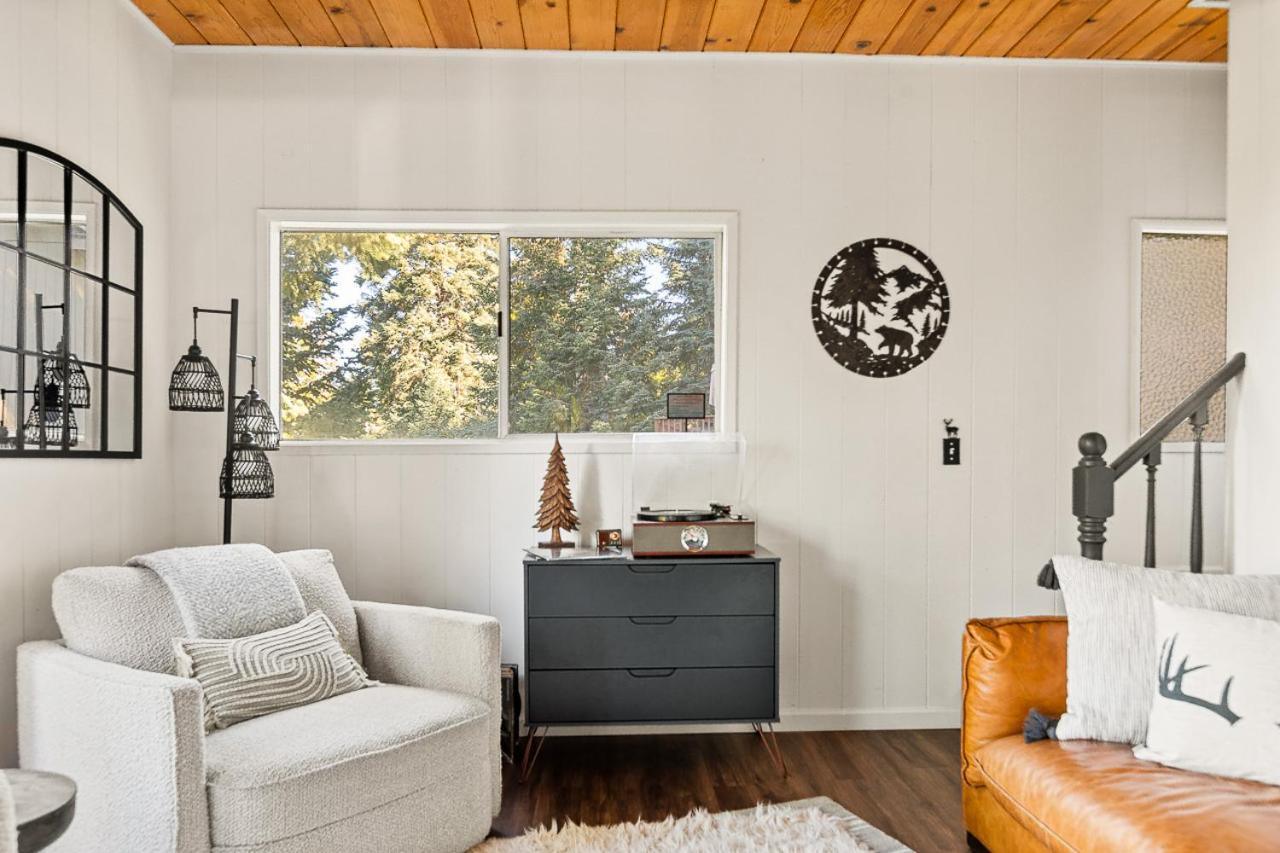 Romantic & Family Friendly Chalet In The Woods Lake Arrowhead Exteriör bild