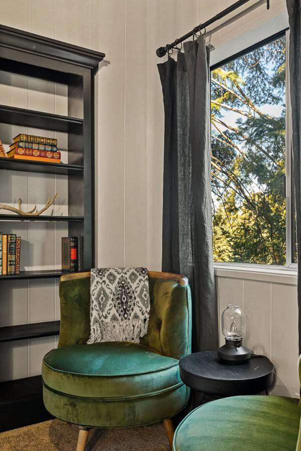 Romantic & Family Friendly Chalet In The Woods Lake Arrowhead Exteriör bild