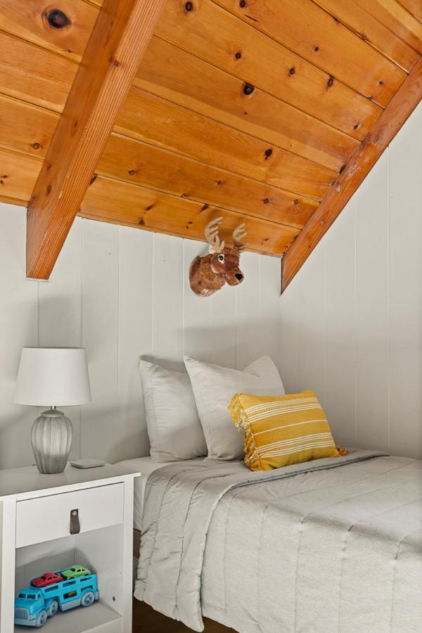 Romantic & Family Friendly Chalet In The Woods Lake Arrowhead Exteriör bild