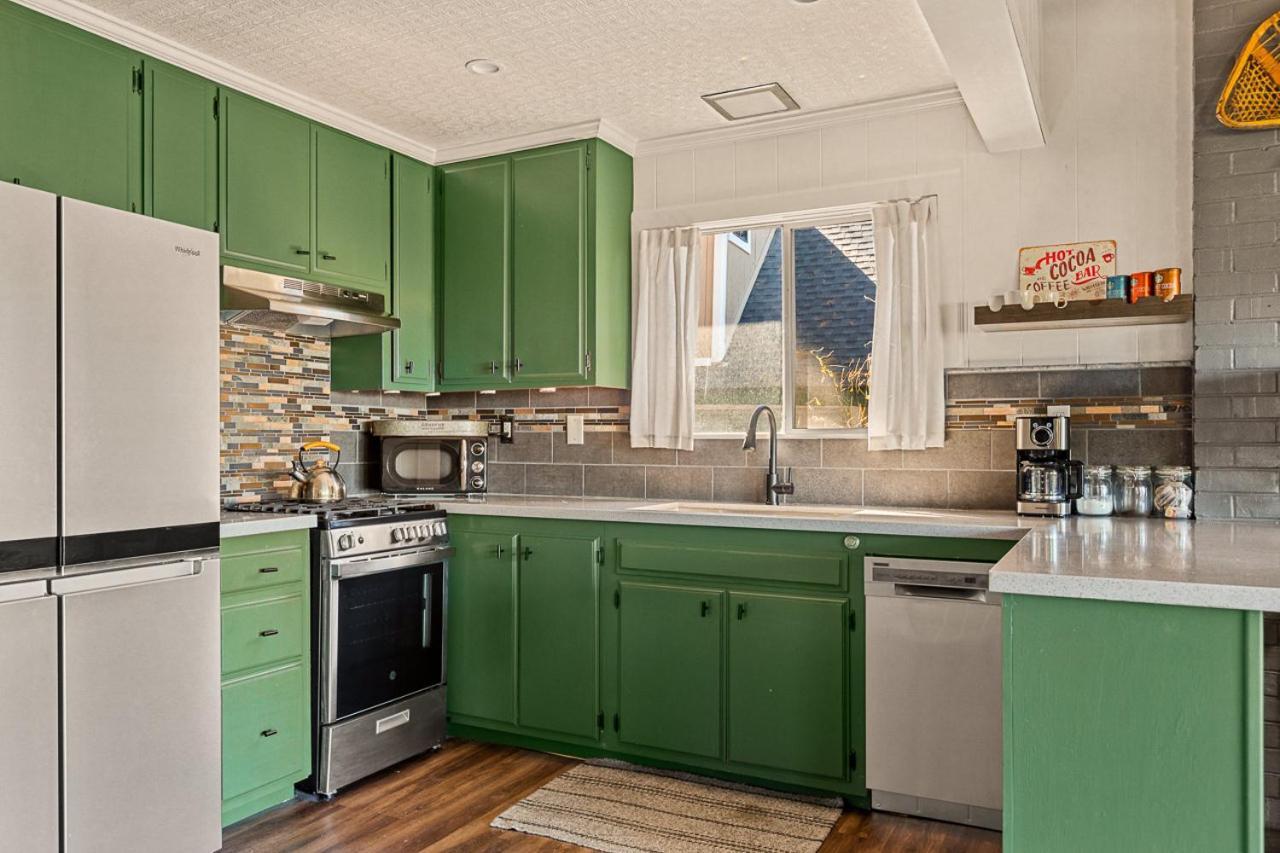 Romantic & Family Friendly Chalet In The Woods Lake Arrowhead Exteriör bild