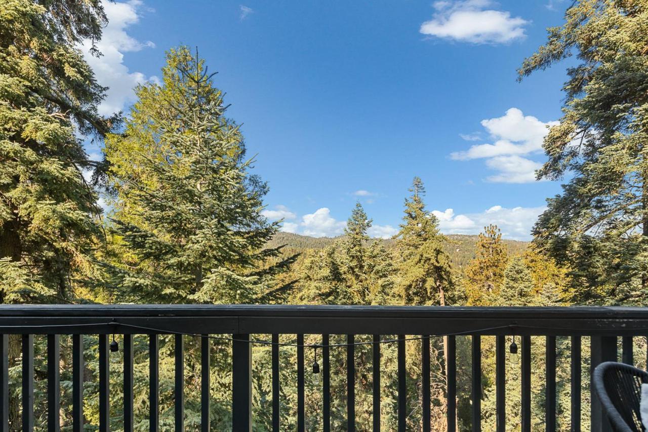 Romantic & Family Friendly Chalet In The Woods Lake Arrowhead Exteriör bild
