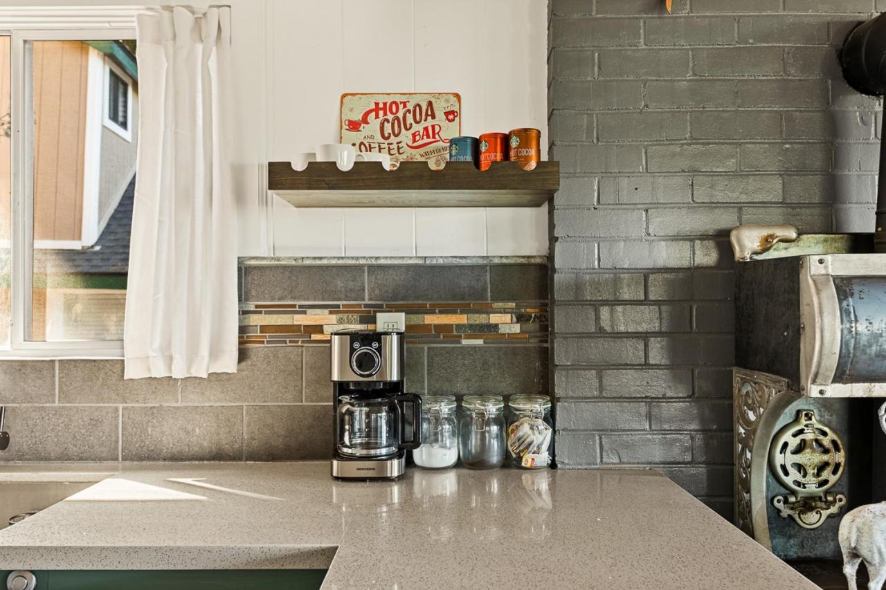 Romantic & Family Friendly Chalet In The Woods Lake Arrowhead Exteriör bild