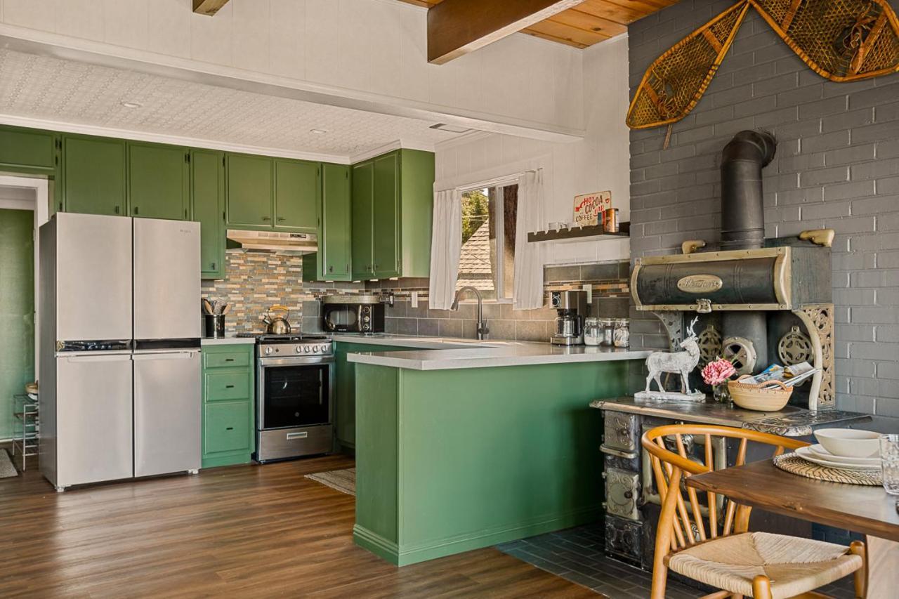 Romantic & Family Friendly Chalet In The Woods Lake Arrowhead Exteriör bild