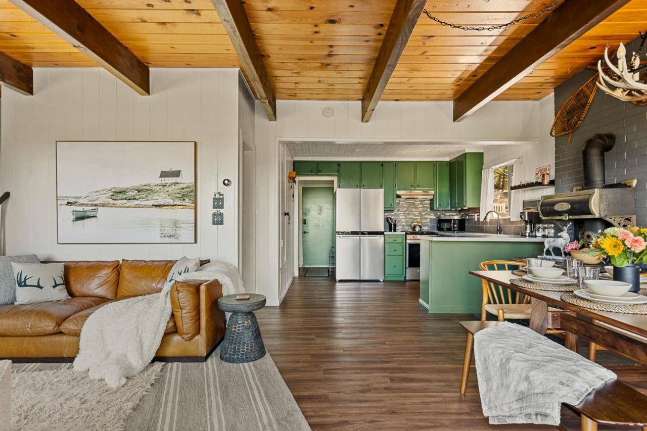 Romantic & Family Friendly Chalet In The Woods Lake Arrowhead Exteriör bild