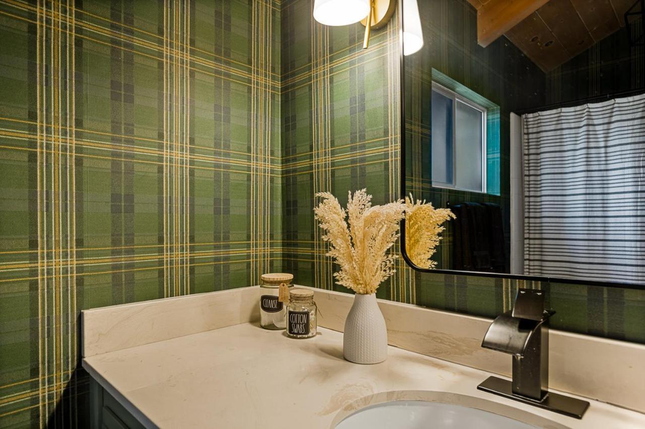Romantic & Family Friendly Chalet In The Woods Lake Arrowhead Exteriör bild