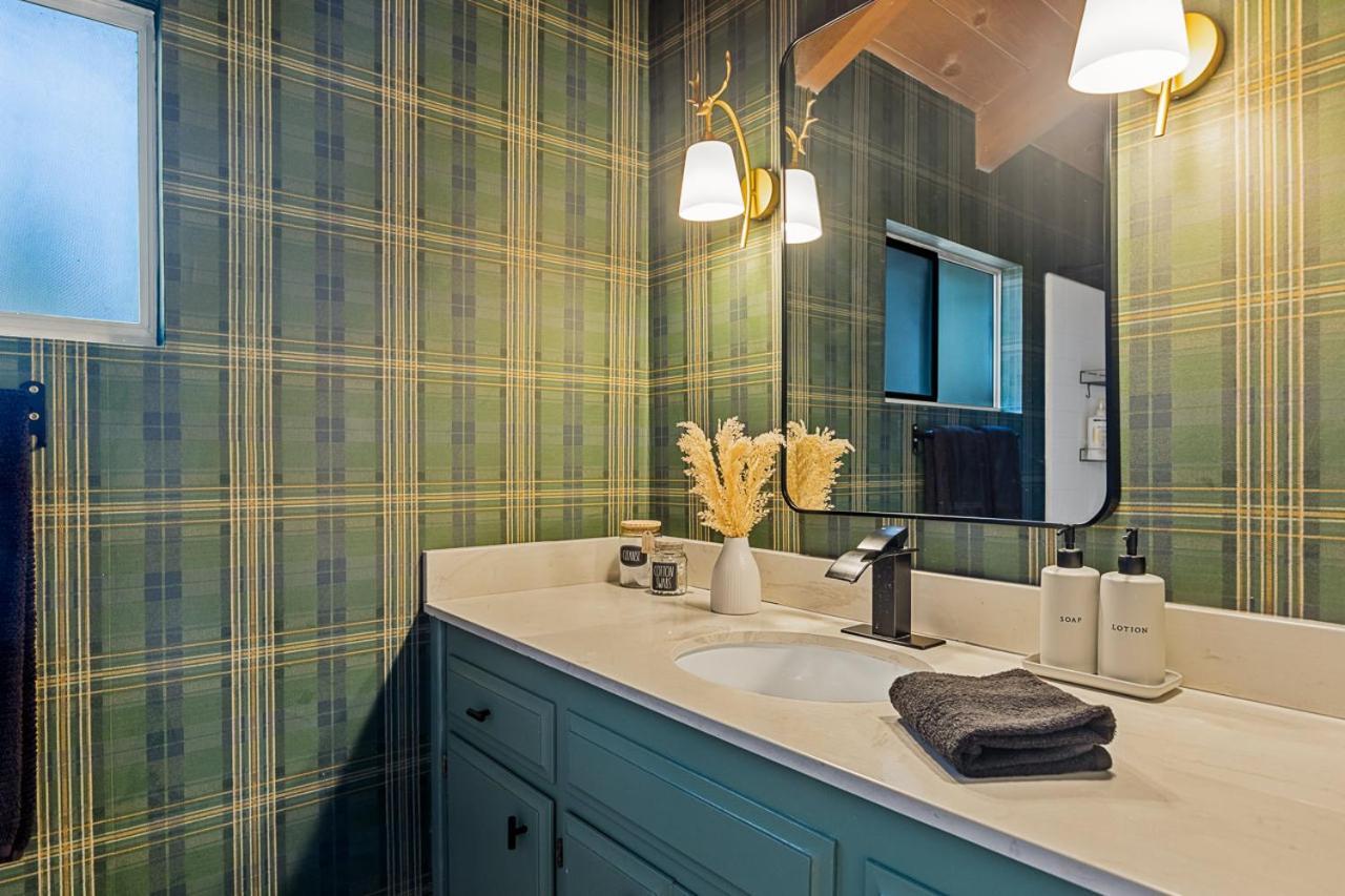 Romantic & Family Friendly Chalet In The Woods Lake Arrowhead Exteriör bild